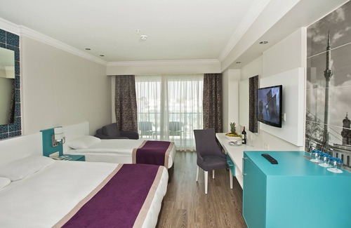 Bogazkent Complejo | Crystal Waterworld Resort & Spa - All Inclusive