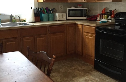 Bolton Casa | Carrete simple cabaña!