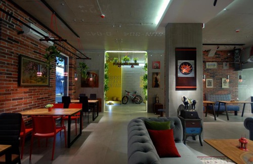 Lviv Hotel | Cubby Hotel