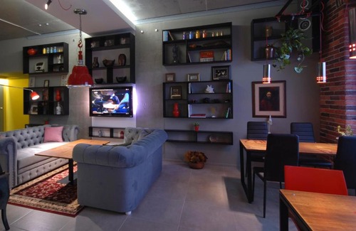 Lviv Hotel | Cubby Hotel