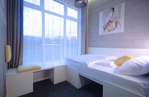 Lviv Hotel | Cubby Hotel