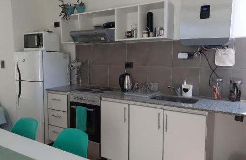 General Roca Apartamento | Cubil Gris Casa conteiner 1 dormitorio