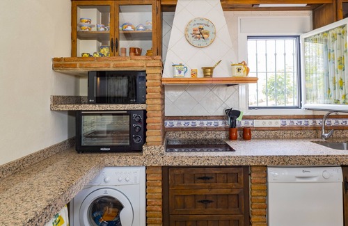 Pizarra Cabaña | Cubo's Casa Palmar de la Zarza / wifi gratis / piscina
