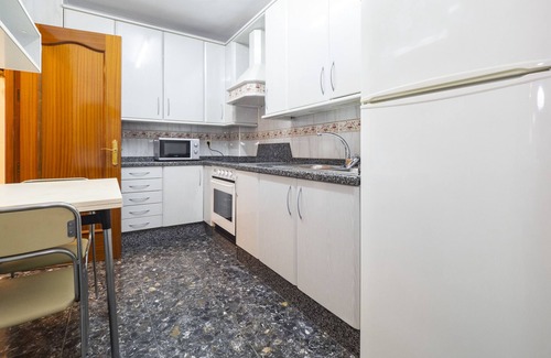 Parque Ayala Apartamento | Cubo's Evy Malaga Apartment / urbano / wifi gratis / aire acondicionado