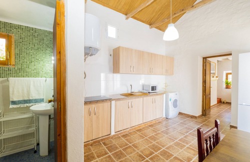 Coin Cabaña | Cubo's Finca La Juntilla / naturaleza / rural