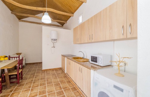 Coin Cabaña | Cubo's Finca La Juntilla / naturaleza / rural