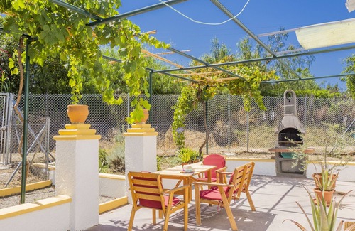 Coin Cabaña | Cubo's Finca La Juntilla / naturaleza / rural