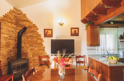 Coin Cabaña | Cubo's La casita de Fran / piscina privada / wifi gratis