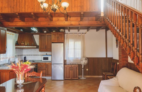 Coin Cabaña | Cubo's La casita de Fran / piscina privada / wifi gratis