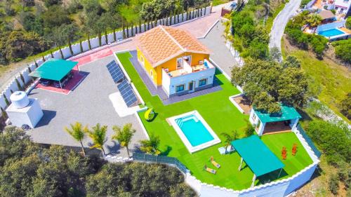 Alhaurín el Grande Villa | Cubo's Villa El Encinar