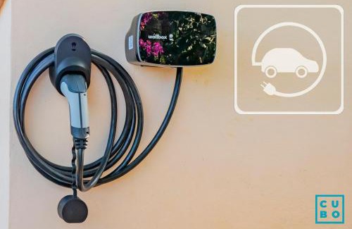 Alhaurín el Grande Villa | Cubo's Villa El Encinar