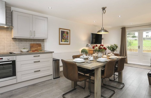 Porthmadog Cabaña | Cuckooland