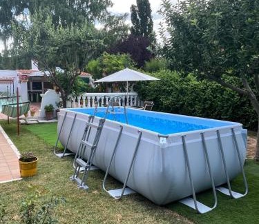 Arcas del Villar Casa | Cuencaloft Casa Rural Cañada Molina