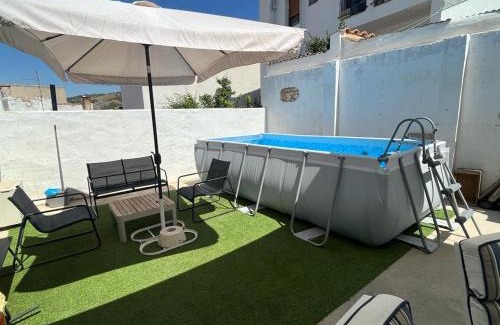 Cuenca Casa | Cuencaloft El Patio de Enrique