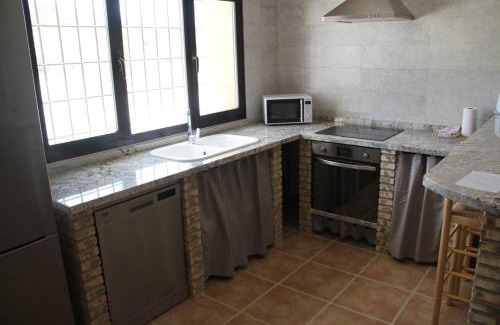 La Alqueria Casa | CUEVAS AL ANDALUS - Alegria