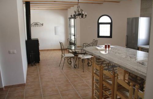 La Alqueria Casa | CUEVAS AL ANDALUS - Alegria