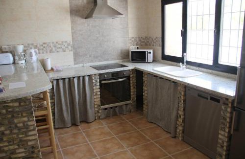 La Alqueria Casa | CUEVAS AL ANDALUS - Granaina