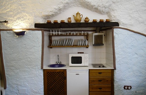 La Calahorra Hotel | Cuevas del Zenete
