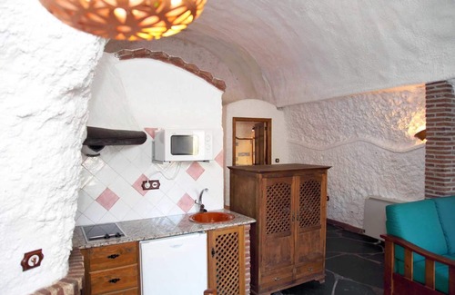 La Calahorra Hotel | Cuevas del Zenete