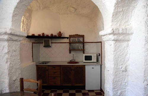 La Calahorra Hotel | Cuevas del Zenete