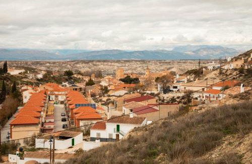La Alqueria Casa | Cuevas el Balcón de Orce
