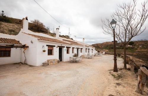 La Alqueria Casa | Cuevas el Balcón de Orce
