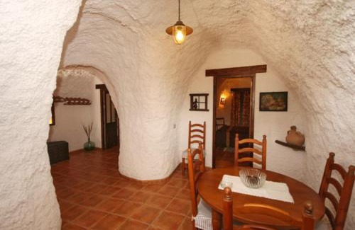 La Alqueria Casa | Cuevas el Balcón de Orce