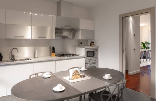 Como Apartamento | Apartamento Cullinan Como Lakeview de Aden Luxury