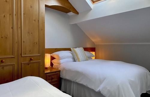 Calder Bridge Hotel | Cumbrian Lodge