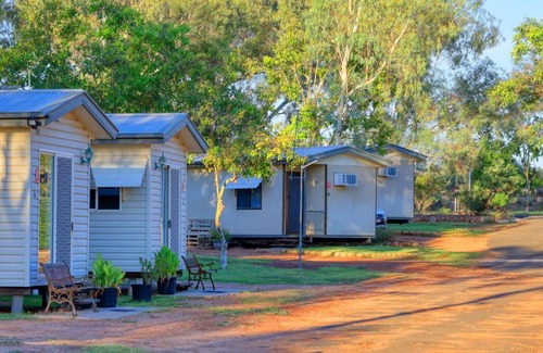 Cunnamulla Otro | Cunnamulla Tourist Park