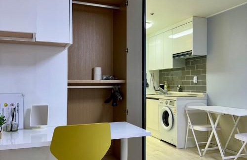 Jungang-dong Apartamento | CUP Seoul National University