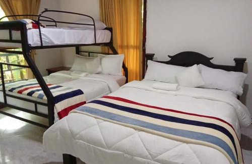 Curiti Cabina | Curitagua Hotel Campestre