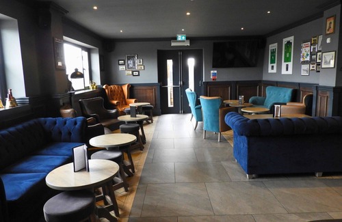 Larne Hotel | Curran Court Hotel