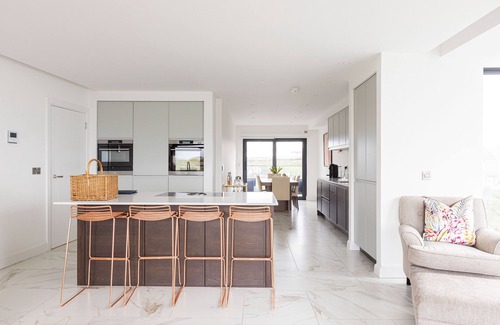 Portrush Apartamento | Curran Gate Luxury Apartments, Portrush