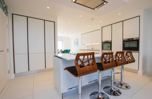 Portrush Apartamento | Curran Gate Luxury Apartments, Portrush