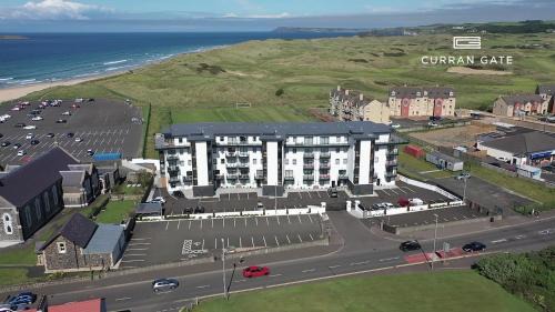 Portrush Apartamento | Curran Gate Luxury Serviced Apartments, Portrush