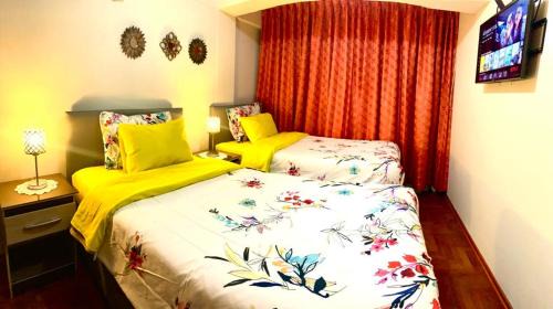 Cusco Casa | Cusco Mágico 1 - Aparthotel Condominio Las Torres Kayser I