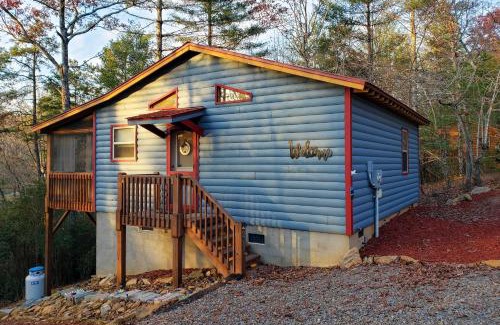 Murphy Casa | Custom Mtn Cabin by HikingandMotorcycle Routes!