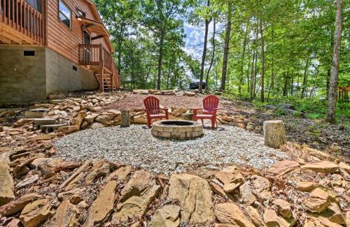 Murphy Casa | Custom Mtn Cabin by HikingandMotorcycle Routes!