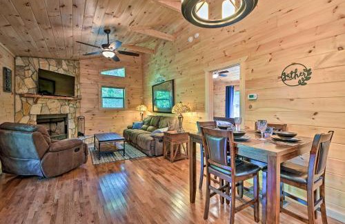 Murphy Casa | Custom Mtn Cabin by HikingandMotorcycle Routes!
