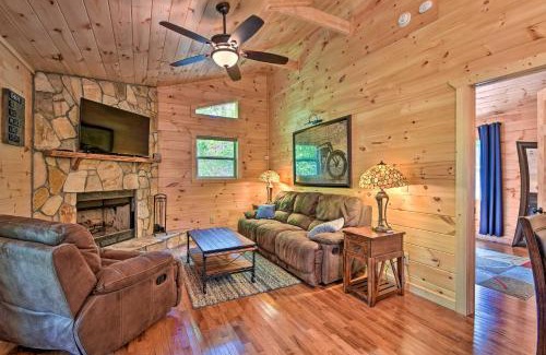 Murphy Casa | Custom Mtn Cabin by HikingandMotorcycle Routes!