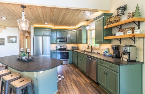 Bryson City Chalet De Esquí | Customer Appreciation Year!! See Discount information in Ad