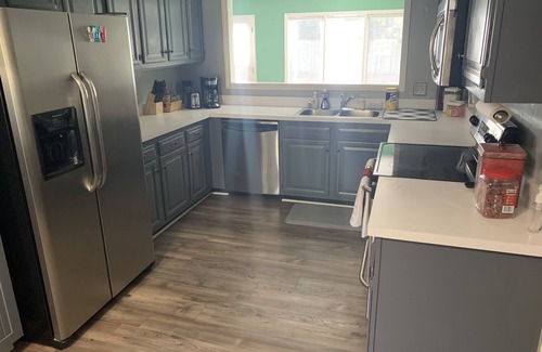 Pinehurst Casa | Cute and Comfy Home in Pinehurst - Perfect for families/golf weekend! Ping-pong!