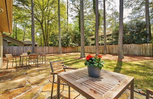 Pinehurst Casa | Cute and Comfy Home in Pinehurst - Perfect for families/golf weekend! Ping-pong!