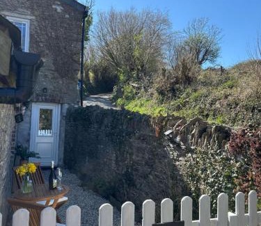 Saltash Casa | Cute Cornish Cottage