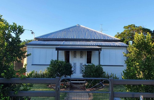 Blackall Cabaña | Cute Cottage in Blackall