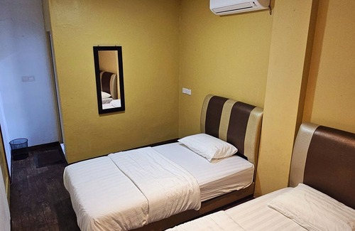 Batu Pahat Hotel | CUTE HOTEL