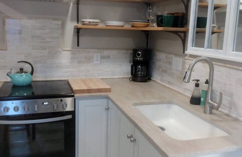 Auburn Apartamento | Cute Intown suite