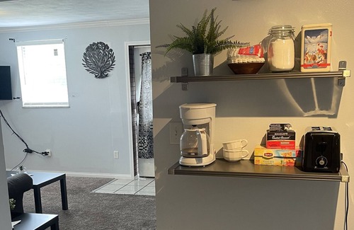 Huber Heights Casa | Cute little house across from baseball fields