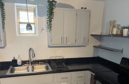 Huber Heights Casa | Cute little house across from baseball fields